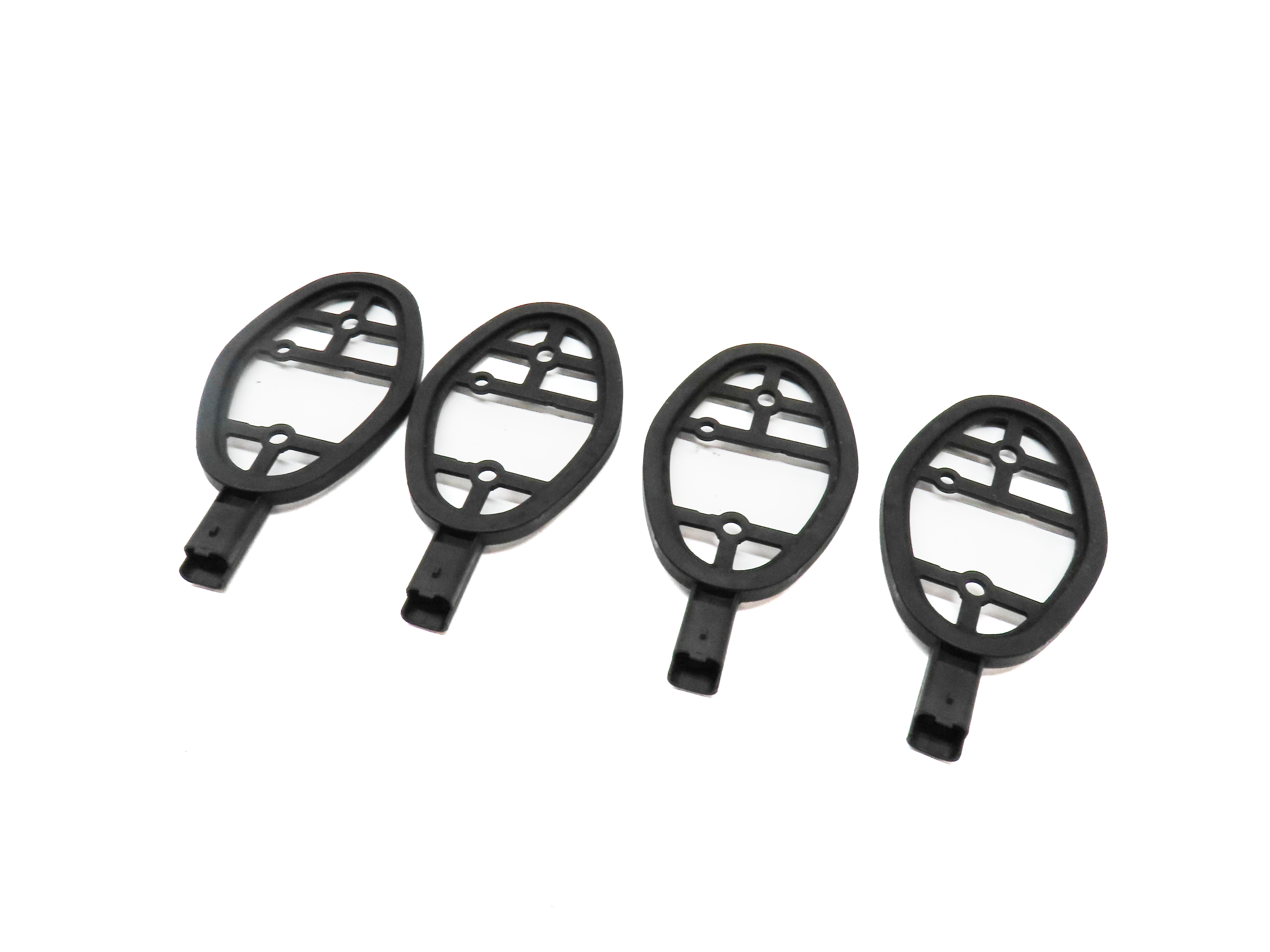 2012 LAND ROVER LR4 (L319) TIRE AIR PRESSURE TPMS SENSOR ANTENNA SET/4 — exact item pictured